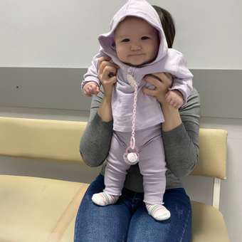 Клипса для пустышки Nuk: отзыв пользователя Детский Мир
