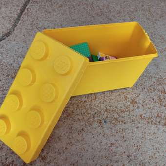 Конструктор LEGO Classic Набор для творчества большого размера (10698): отзыв пользователя Детский Мир