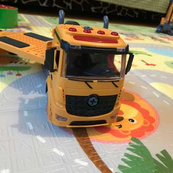 Конструктор Funky Toys сборная игровая модель: отзыв пользователя Детский Мир