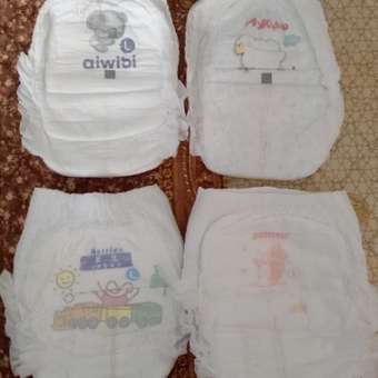 Трусики MyKiddo Elite Kids L 72 шт.: отзыв пользователя Детский Мир