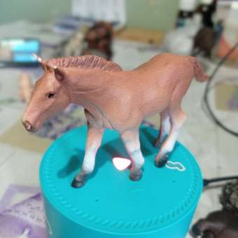 Игровой набор MOJO Animal Planet Жеребёнок суффолк: отзыв пользователя Детский Мир