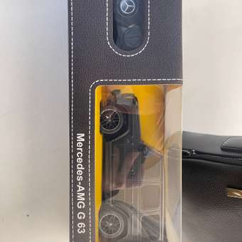 Автомобиль РУ Rastar Mercedes 1:24: отзыв пользователя Детский Мир