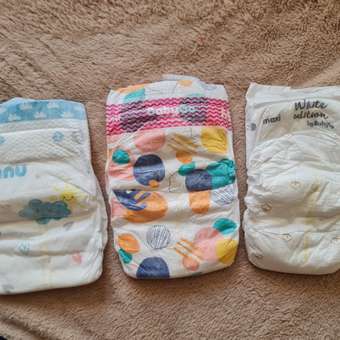 Подгузники BabyGo Comfort M (6-11 кг) 64 шт.: отзыв пользователя Детский Мир