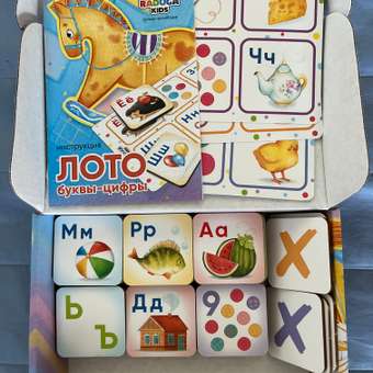 Настольная игра Raduga Kids: отзыв пользователя Детский Мир