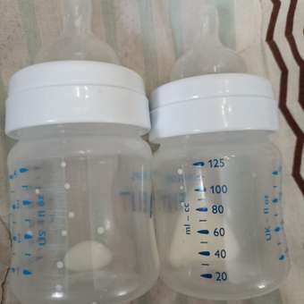 Бутылочка Philips Avent Anti-Colic 125 мл 2 шт.: отзыв пользователя Детский Мир
