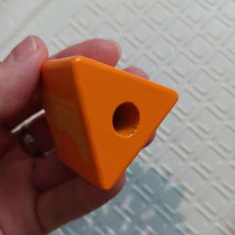 Игрушка Hape шнуровка Бусы шнуровка: отзыв пользователя Детский Мир