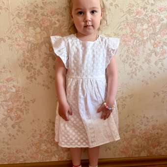 Платье Futurino: отзыв пользователя Детский Мир