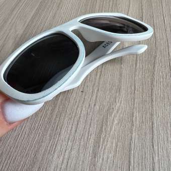 Солнцезащитные очки Babiators Navigator Шаловливый белый 0-2: отзыв пользователя Детский Мир