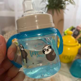 Поильник Canpol Babies 120 мл: отзыв пользователя Детский Мир