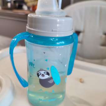 Поильник Canpol Babies 240 мл: отзыв пользователя Детский Мир
