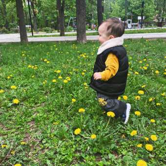 Полукомбинезон Baby Go Trend: отзыв пользователя Детский Мир