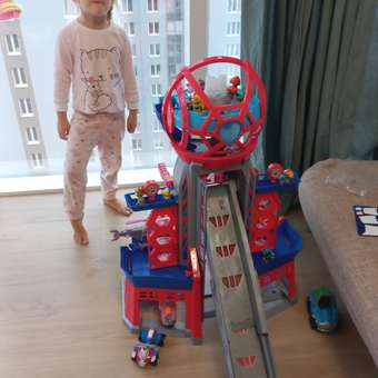 Игровой набор Paw Patrol: отзыв пользователя Детский Мир
