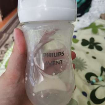 Бутылочка для кормления Philips Avent Natural Response 260мл с 1месяца SCY903/01: отзыв пользователя ДетМир