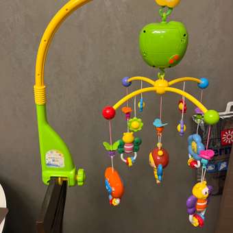 Мобиль Emilly Toys: отзыв пользователя Детский Мир