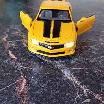 Автомобиль Mobicaro Chevrolet Chevrolet Camaro 1:32: отзыв пользователя Детский Мир