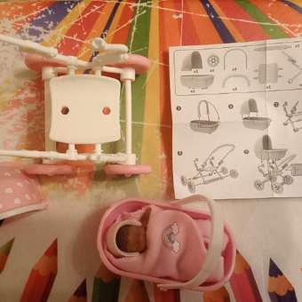 Игровой набор Zuru 5 surprise My mini baby: отзыв пользователя ДетМир