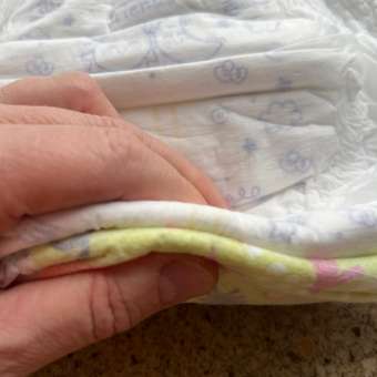 Трусики Lubby Light L 44 шт.: отзыв пользователя Детский Мир