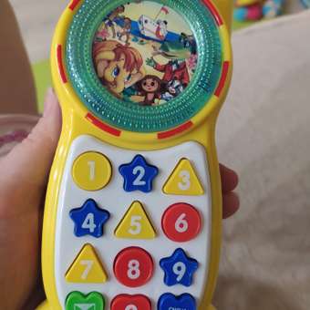 Новогодняя игрушка Азбукварик Елочка: отзыв пользователя Детский Мир