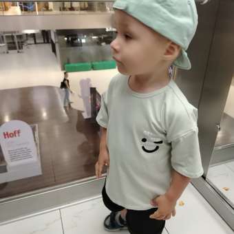 Футболка Baby Gо: отзыв пользователя Детский Мир