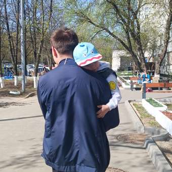 Кепка Futurino: отзыв пользователя Детский Мир