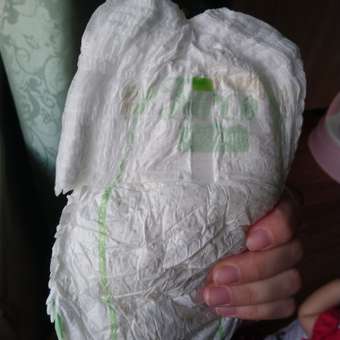 Подгузники-трусики дневные Baby Turco 16+ кг 60 штук: отзыв пользователя Детский Мир