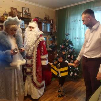 Карнавальный Костюм Пчелы Santa Lucia: отзыв пользователя Детский Мир