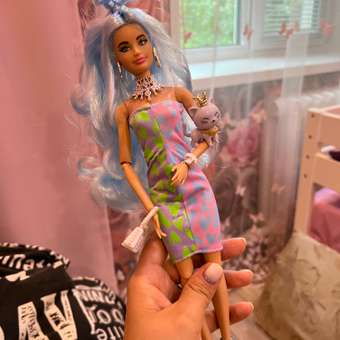 Кукла модельная Barbie: отзыв пользователя ДетМир