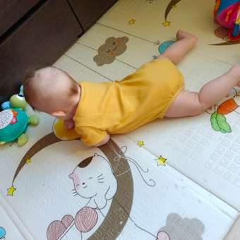 Боди-поло Baby Gо: отзыв пользователя Детский Мир