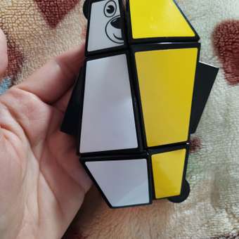 Игра Rubik`s Головоломка Мишка Рубика 6062951: отзыв пользователя ДетМир