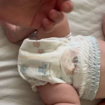 Трусики Pampers Premium Care 3 (6-11 кг) 28 шт.: отзыв пользователя Детский Мир