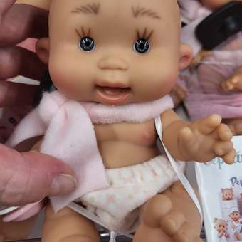 Кукла MARINA & PAU мини 974-7: отзыв пользователя Детский Мир