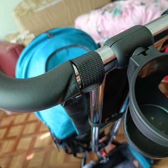 Трехколесный велосипед Velobibi 10 дюймов: отзыв пользователя Детский Мир