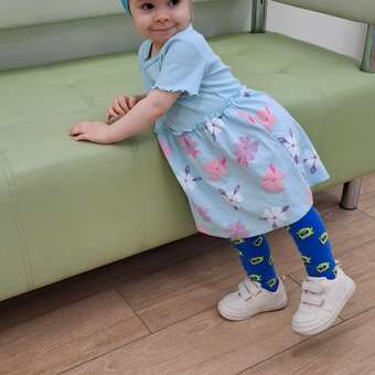 Платье Baby Gо: отзыв пользователя ДетМир