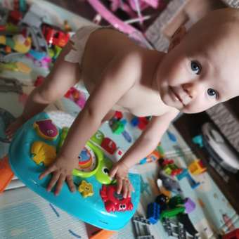 Игрушка BabyGo развивающий центр: отзыв пользователя ДетМир