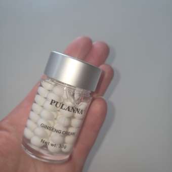 Крем PULANNA: отзыв пользователя Детский Мир