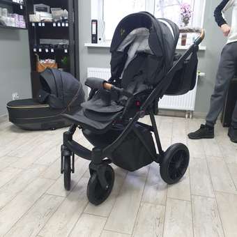 Коляска 2в1 Camarelo: отзыв пользователя Детский Мир