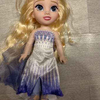 Кукла классическая Disney Frozen: отзыв пользователя ДетМир