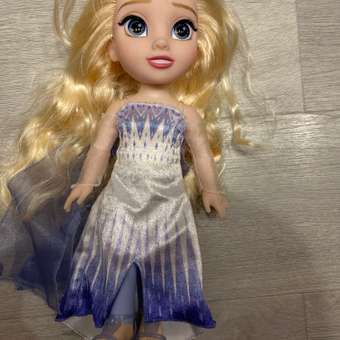 Кукла Disney Frozen Эльза в королевском наряде 214891: отзыв пользователя ДетМир