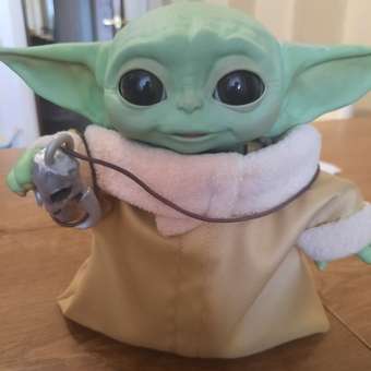 Фигурка Star Wars Мастер Йода: отзыв пользователя Детский Мир