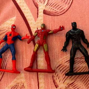 Фигурка Marvel в ассортименте: отзыв пользователя Детский Мир