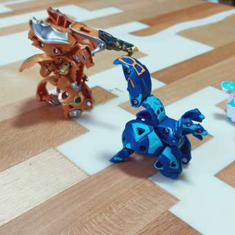 Набор игровой Bakugan с Баку-силой 2 6059464: отзыв пользователя Детский Мир