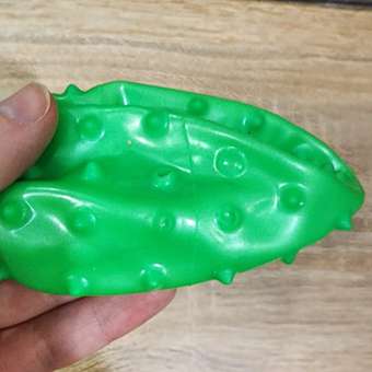 Мяч 1TOY массажный 8см: отзыв пользователя Детский Мир