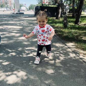 Футболка Baby Gо Trend: отзыв пользователя Детский Мир