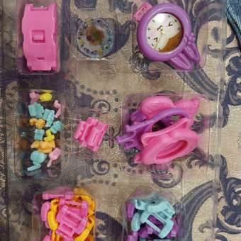 Часы браслетики для девочек S+S модельный дизайн: отзыв пользователя Детский Мир