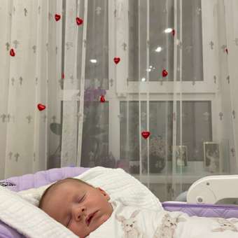 Стульчик для кормления Babyton Purple классический: отзыв пользователя Детский Мир
