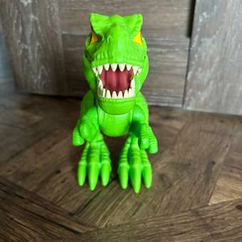 Игрушка Junior Megasaur Динозавр 16953: отзыв пользователя Детский Мир