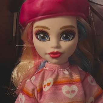 Кукла модельная Monster High Enid Sinclair: отзыв пользователя Детский Мир