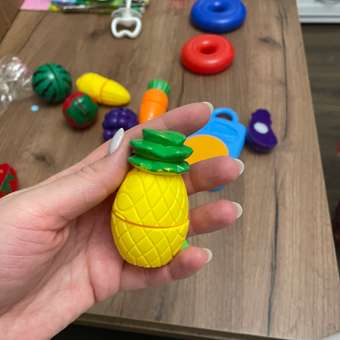 Игровой набор Abtoys продукты: отзыв пользователя Детский Мир