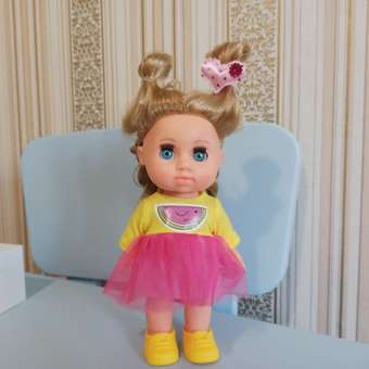 Кукла Весна Малышка Соня Арбузик В3667: отзыв пользователя Детский Мир
