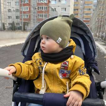 Шапка BabyGo: отзыв пользователя ДетМир